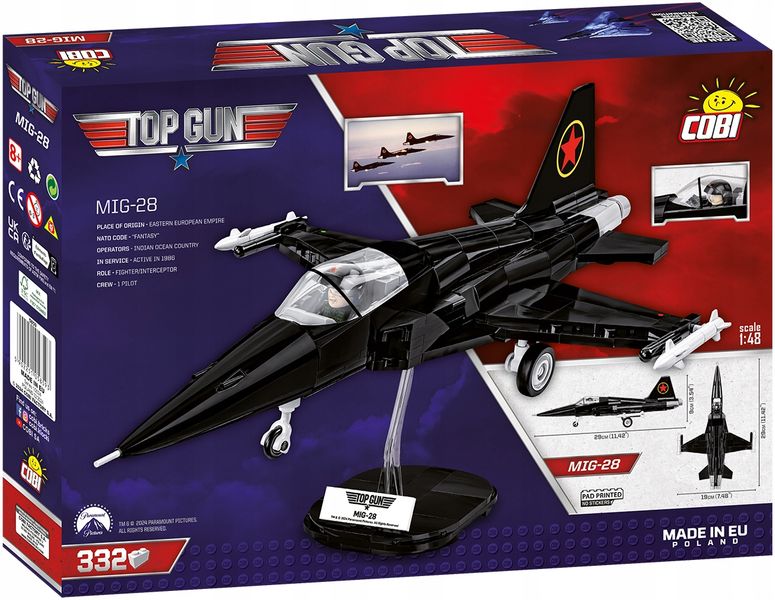 Top Gun MIG-28 zdjęcie 2