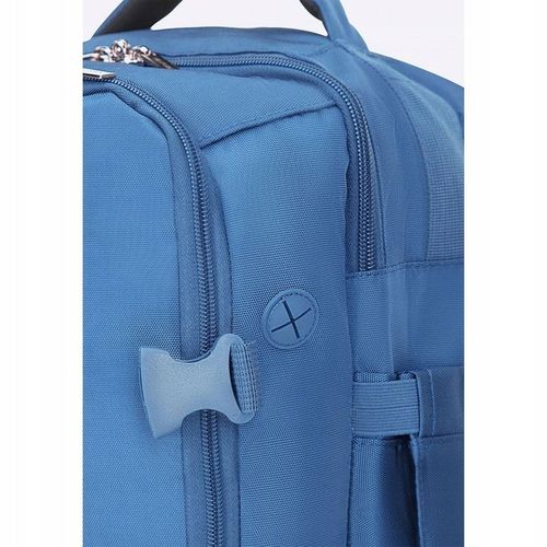 PLECAK WITTCHEN BAGAŻ PODRĘCZNY 40x25x20 29-3P-000-70 NIEBIESKI na Arena.pl