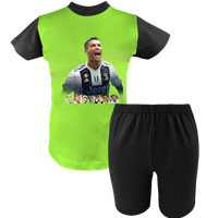 Krótka Piżama dziecięca Cristiano Ronaldo
