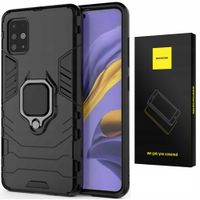 Spacecase X-Ring Galaxy A51 czarny