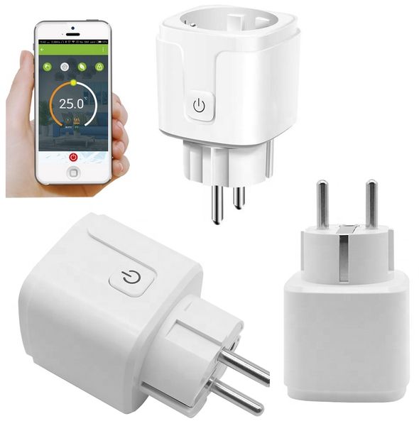 WTYCZKA GNIAZDKO STEROWANE POMIAR APLIKACJA TUYA ZIGBEE zdjęcie 6