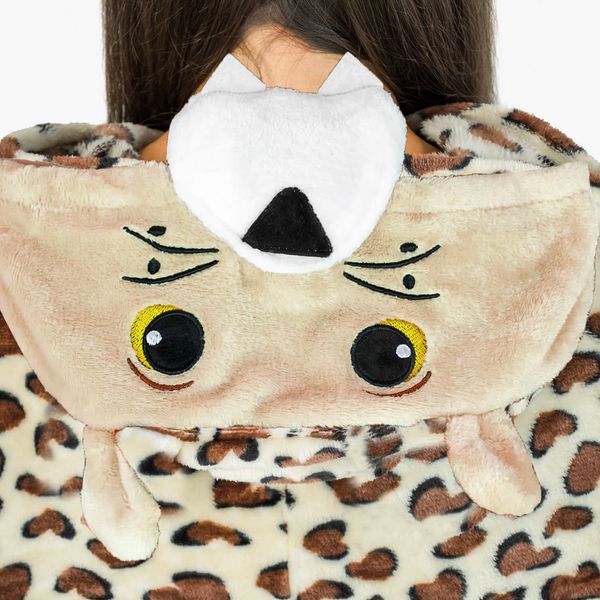 Kostium Onesie gepard - L zdjęcie 7