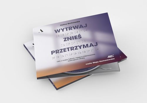 Wytrwaj. Znieś. Przetrzymaj na Arena.pl