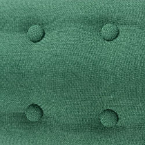 Fotel 67X59X77 Cm, Zielony Materiał na Arena.pl