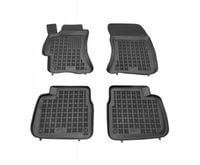 DYWANIKI WYCIERACZKI GUMOWE Subaru Legacy 2004-09