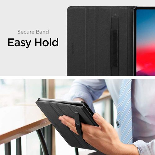 SPIGEN STAND FOLIO IPAD PRO 11 2018 BLACK na Arena.pl