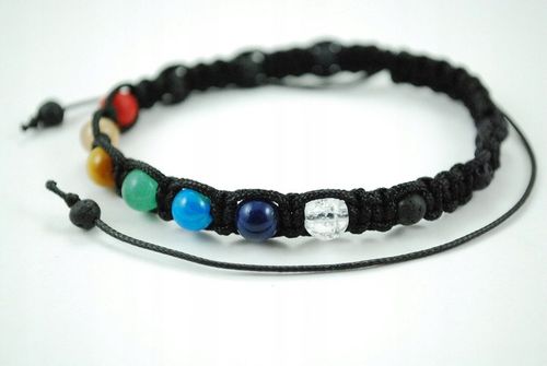 7 Siedem Czakr YOGA Czakramy na Arena.pl