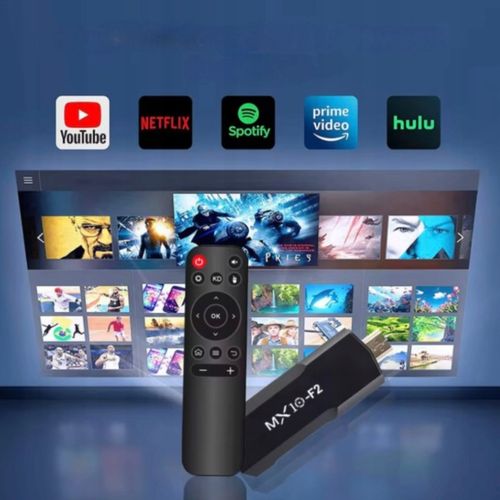 TV STICK ODTWARZACZ MULTIMEDIALNY ANDROID SMART TV 4K 1 GB 8 GB na Arena.pl