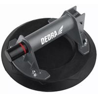 przyssawka do szyb pojedyncza 200mm - ded06p20