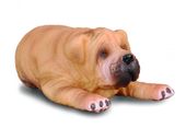 collecta pies shar pei s 88194 szczenię 5cm