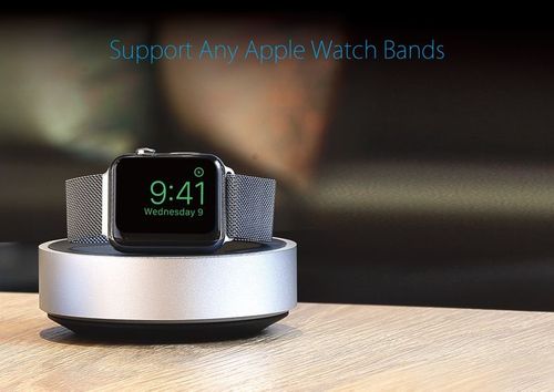 Just Mobile HoverDock - Aluminiowa ładowarka dla Apple Watch na Arena.pl