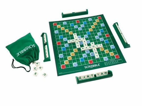 Scrabble Original Poland na Arena.pl