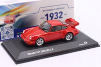 SOLIDO PORSCHE 911 (964) RS 3.8 1994 Guards red 1:43 S4316901