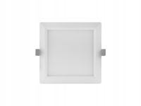 2X LEDVANCE Oprawa Panel Podtynkowy 18W 4000K Slim