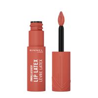 RIMMEL Thrill Seeker Lip Latex Pomadka do ust 200 Just Peachy 6 ml