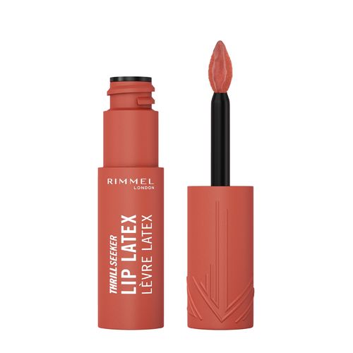 RIMMEL Thrill Seeker Lip Latex Pomadka do ust 200 Just Peachy 6 ml na Arena.pl