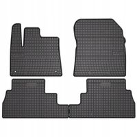 PEUGEOT Rifter od 2018 Dywaniki gumowe WYCIERACZKI