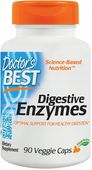 Dr's Best Digestive Enzymes FLORA JELITOWA ENZYMY TRAWIENNE VEGE 90kap