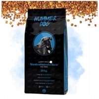 Sucha Karma Dla Psa Owczarek Hummer Zdrowa 20Kg Duże Rasy Dla Psów Aktwnych
