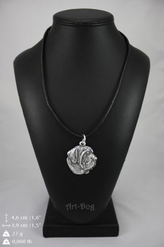 Mastif Hiszpański - breloczek - 1806 na Arena.pl