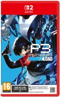 Persona 3 Reload P3R Nintendo Switch 2 pudełkowa