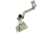 MECHANIZM WYBIERAKA ZMIANY BIEGÓW VW GOLF IV 1998 1999 2000 2001 2002 2003