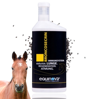 Equinova Broncosecrin Liquid Suplement Na Problemy Oddechowe 1 L