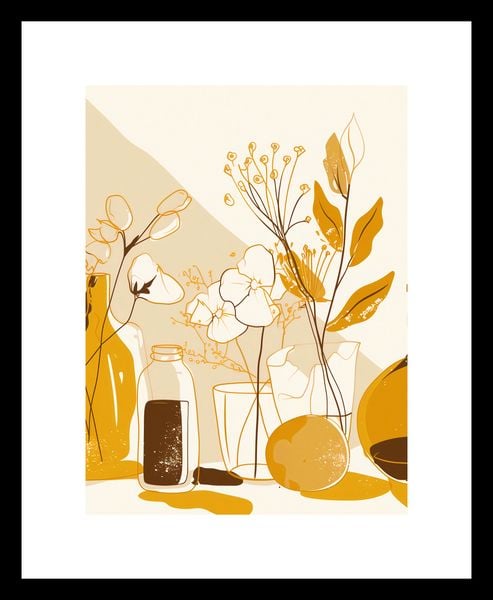 Plakat 30x40cm Słoneczny Odcień zdjęcie 3