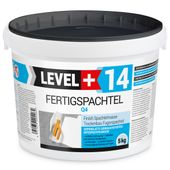 Gotowa Gładź Szpachlowa 5kg Super Biała Level+14