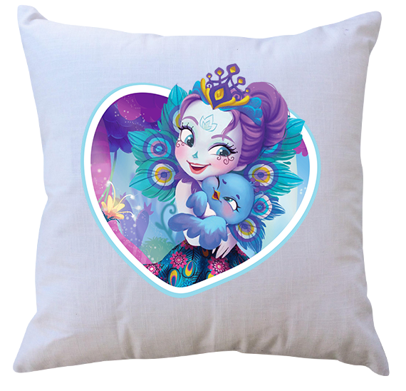 Poduszka Enchantimals zdjęcie 1