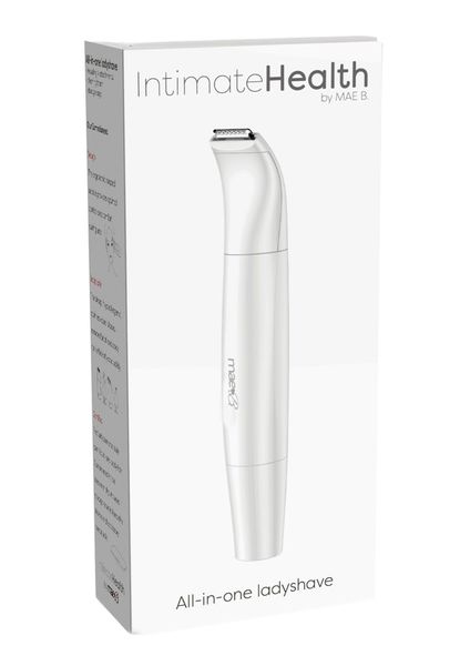 Intimate Health - All-In-One Ladyshave zdjęcie 8