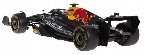 szybkie i zwinne autko na pilota ORACLE Red Bull Racing RT18 1:12 RASTAR na Arena.pl