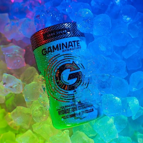 Gaminate Hydration EXOTIC pierwszy izotonik w proszku bez cukru na Arena.pl