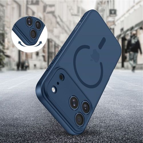 tech-protect basicmag magsafe iphone 17 pro matte deep blue na Arena.pl