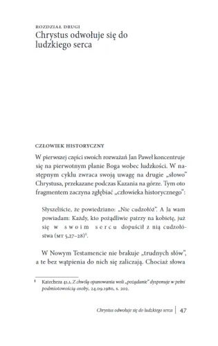 Teologia ciała w godzinę na Arena.pl