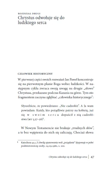 Teologia ciała w godzinę zdjęcie 6
