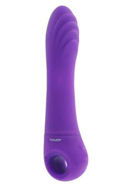 Wibrator-Luna Ii Flexible Vibe Purple zdjęcie 4