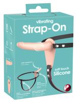 vibrating strap-on