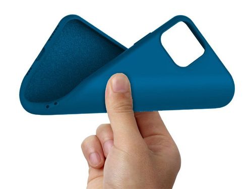 Etui Alogy Thin Soft Case do Apple iPhone 11 Pro granatowe na Arena.pl