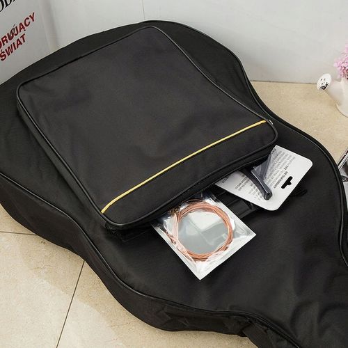 POKROWIEC NA GITARĘ KLASYCZNĄ AKUSTYCZNĄ SZELKI na Arena.pl