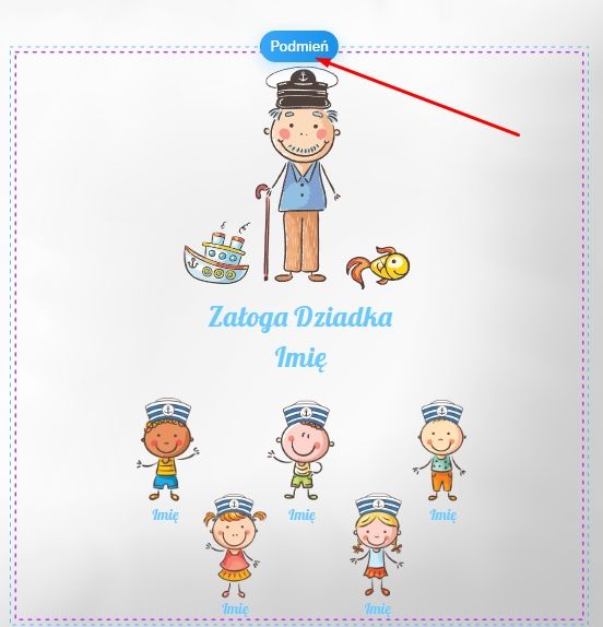 PREZENT NA DZIEŃ DZIADKA I BABCI zdjęcie 4
