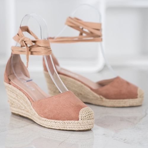Espadryle Na Koturnie r.36 na Arena.pl