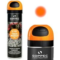 soppec spray geodezyjny track marker pomarańczowy 500ml - mtp geo pom