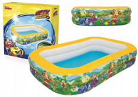 Bestway 91008 Basen dmuchany Miki 262x175x51cm