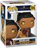 funko pop! marvel eternals makkari figurka 734