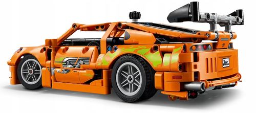 42204 - lego technic - fast and furious toyota supra mk4 na Arena.pl