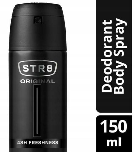 STR8 DEO Dezodorant 150ml Original na Arena.pl