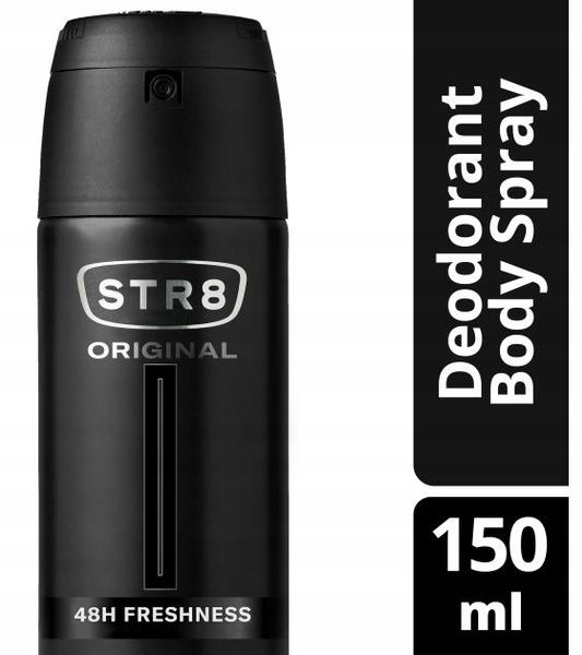 STR8 DEO Dezodorant 150ml Original zdjęcie 14