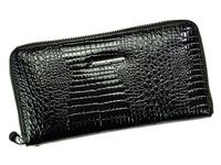 Portfel damski skórzany PELLUCCI 5295-2 Czarny