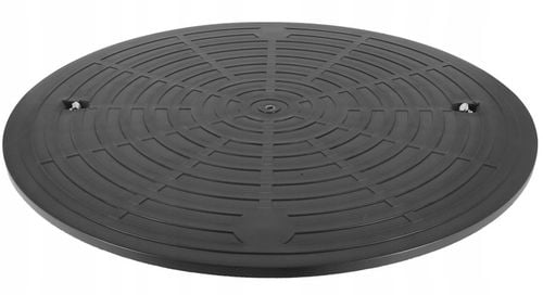 POKRYWA DEKIEL WŁAZ DO RURY KARBOWANEJ DN 600 A15 zewn. 660 DN600 na Arena.pl